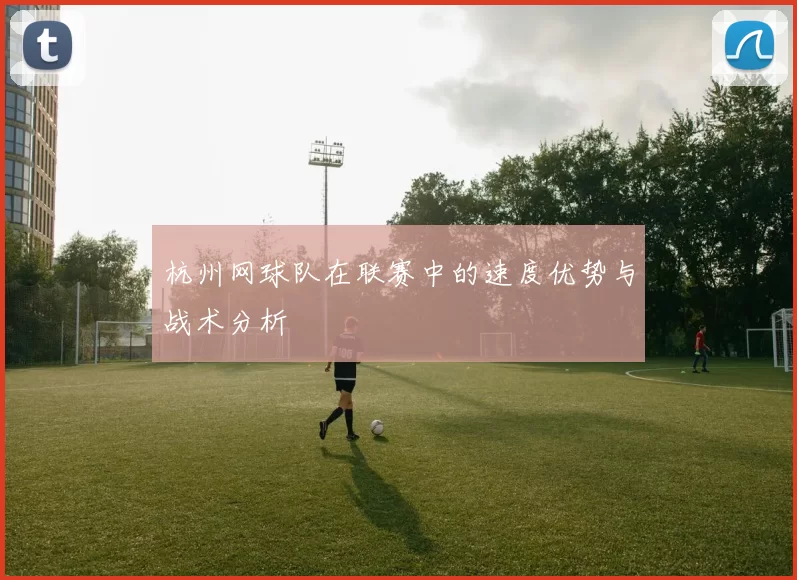 杭州网球队在联赛中的速度优势与战术分析