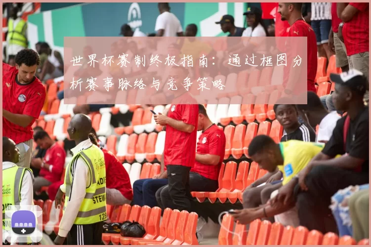 世界杯赛制终极指南:通过框图分析赛事脉络与竞争策略