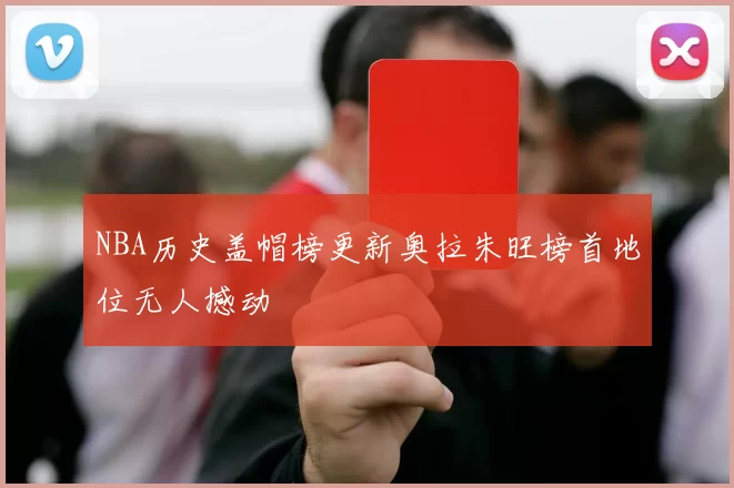 NBA历史盖帽榜更新奥拉朱旺榜首地位无人撼动