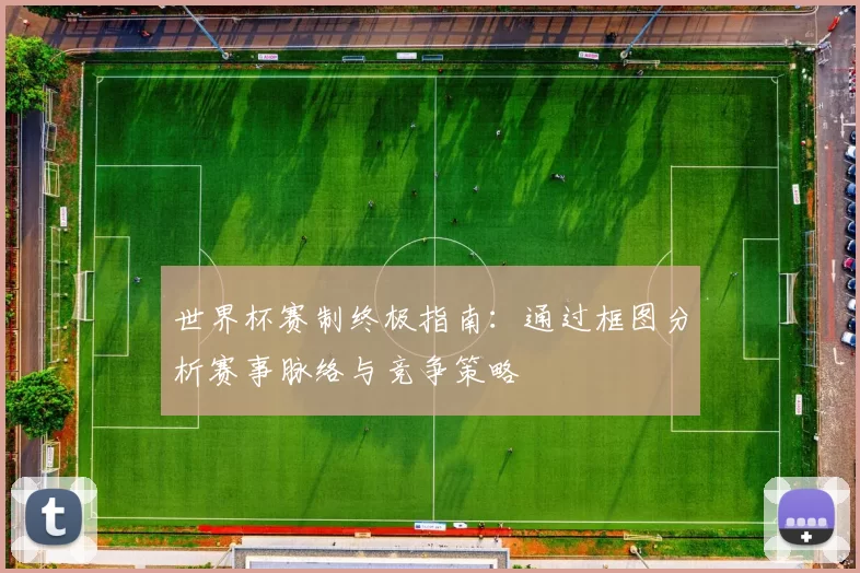 世界杯赛制终极指南：通过框图分析赛事脉络与竞争策略